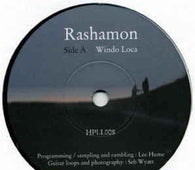 Rashamon "Windo Loca / (Forgotten) Sherpa Folk Song" 7" - new sound dimensions