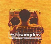 Various "Harmless Sampler" CD - new sound dimensions