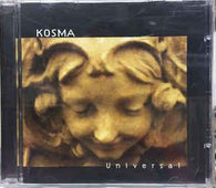 Kosma "Universal Cd" CD - new sound dimensions
