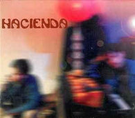 Hacienda "Narrowed Eyes Cd" CD - new sound dimensions