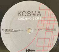 Kosma "12inch No. 3 Of 5" 12" - new sound dimensions