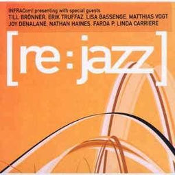[re:jazz] "Re:Jazz" CD - new sound dimensions