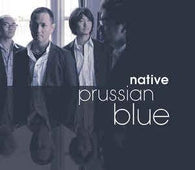 Native "Prussian Blue" CD - new sound dimensions