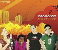 Aromabar "Things Got To Change" CD - new sound dimensions