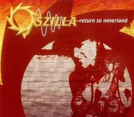 Oszilla "Return To Neverland" 12" - new sound dimensions
