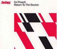 DJ Preach "Return To The Source" 12" - new sound dimensions