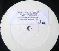 Westwood Brothers "Thrust EP" 12" - new sound dimensions