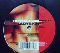 Ortin Cam vs. Ladyskin "Kinoko Double E.P." 2x12" - new sound dimensions