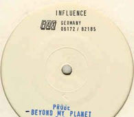 Probe "Beyond My Planet EP" 12" - new sound dimensions