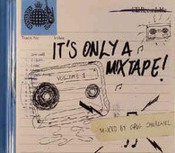 Greg Churchill "It's Only A Mixtape! Volume 1" CD - new sound dimensions