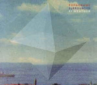 Popnoname "Surrounded By Weather" CD - new sound dimensions