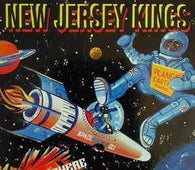 New Jersey Kings "Stratosphere Breakdown" CD - new sound dimensions