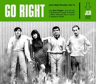 Various "Go Right - Jazz From Poland 1963-75" CD - new sound dimensions