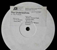 The Underwolves "In The Picture" 12" - new sound dimensions
