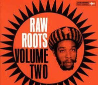 Various "Raw Roots Vol.2" CD - new sound dimensions