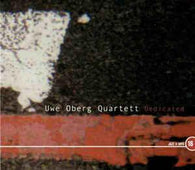Uwe Quartett Oberg "Dedicated" CD - new sound dimensions