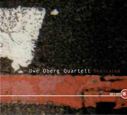 Uwe Quartett Oberg "Dedicated" CD - new sound dimensions