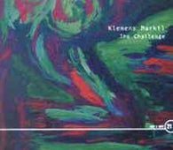 Klemens Marktl "The Challenge" CD - new sound dimensions