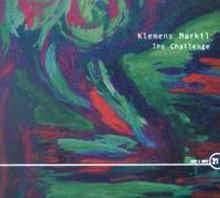Klemens Marktl "The Challenge" CD - new sound dimensions