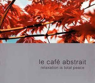 Raphael And Marionneau "Le Cafe Abstrait Vol.2" CD - new sound dimensions