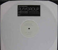 Playgroup "DJ-Kicks" 12" - new sound dimensions