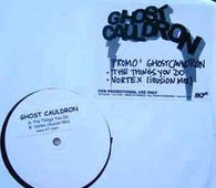 Ghost Cauldron "Bozak" 12" - new sound dimensions