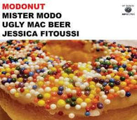 Mister Modo "Modonut" CD - new sound dimensions