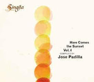 Jose Padilla "Here Comes The Sunset Vol.4" CD - new sound dimensions
