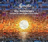 Jose Padilla & Glass Coffee "Singita Miracle Beach 10th Anniversary" CD - new sound dimensions