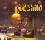 Godchild "Kid Loco v/s Godchild" 2xCD - new sound dimensions