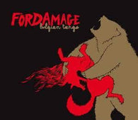 Fordamage "Belgian Tango" CD - new sound dimensions