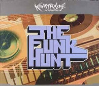 Kifondat / Lordfunk / Roce "The Funk Hunt" 12" - new sound dimensions