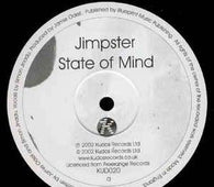 Jimpster "State Of Mind" 12" - new sound dimensions