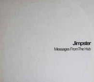 Jimpster "Messages From The Hub" CD - new sound dimensions