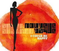 Nouvelle Vague "I Could Be Happy (Ltd Orange Translucent)" lp - new sound dimensions