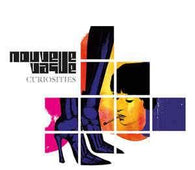 Nouvelle Vague "Curiosities" CD - new sound dimensions