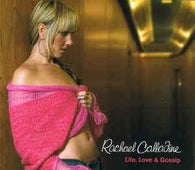 Rachael Calladine "Life,Love & Gossip" CD - new sound dimensions