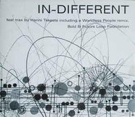 Various "In Different EP" 12" - new sound dimensions
