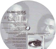 Island Groove "Vision EP" 12" - new sound dimensions