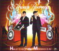 Harley & Muscle "Armed Response" CD - new sound dimensions