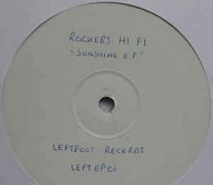 Rockers Hi-Fi "Meet Ella Fitzgerald - Sunshine Of Your Love" 12" - new sound dimensions