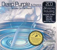 Various "Deep Purple And Friend Smoke On The Water" CD - new sound dimensions