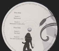 Bussetti "The Itch / Debussetti" 12" - new sound dimensions