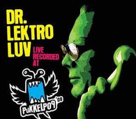 Dr. Lektroluv "Live At Pukkelpop 2008" CD - new sound dimensions