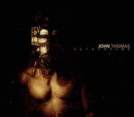 John Thomas "Blackstage" CD - new sound dimensions