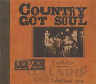 Various "Country Got Soul" CD - new sound dimensions