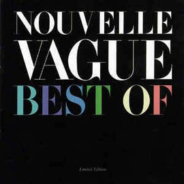 Nouvelle Vague "Best Of" 2xCD - new sound dimensions