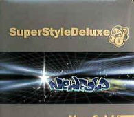 SuperStyleDeluxe "Newfold" 12" - new sound dimensions