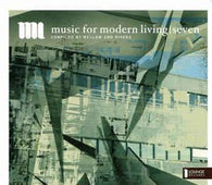 Various "Music For Modern Living 7" CD - new sound dimensions