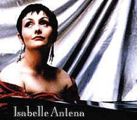 Isabelle Antena "Carpe Diem" CD - new sound dimensions
